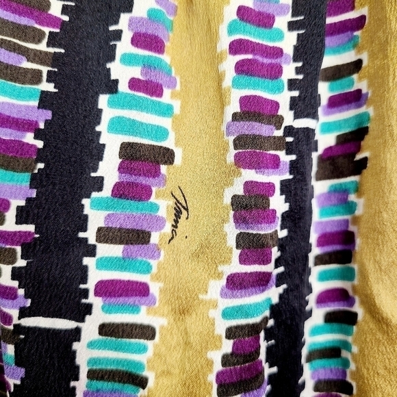 Trina Turk Silk Camisole - Picture 7 of 7